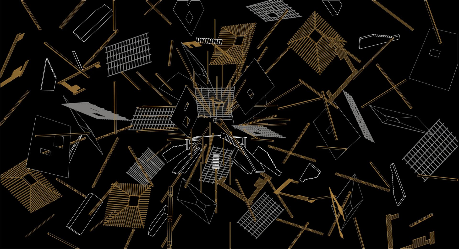 Exploded Materials 4, the full artwork