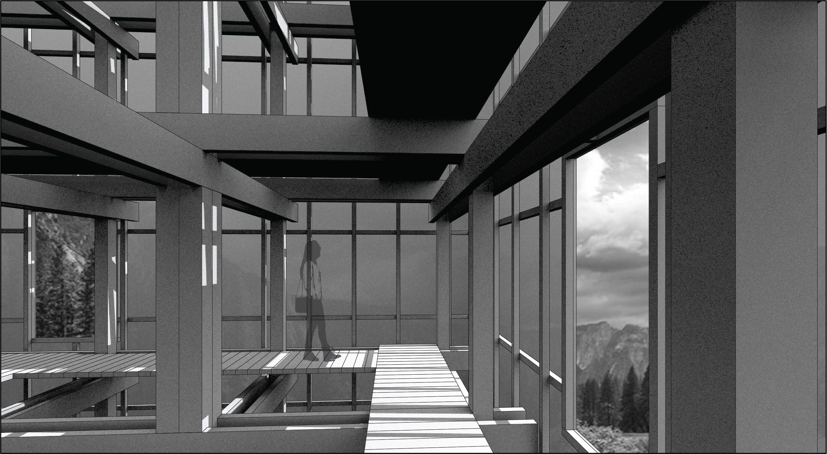 Views in Black and White thumbnail 2